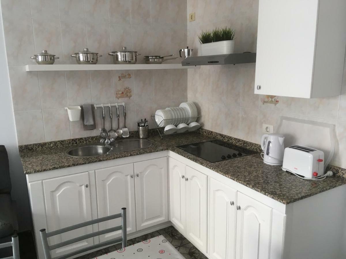 Orzola Mar Y Relax Apartment Bagian luar foto