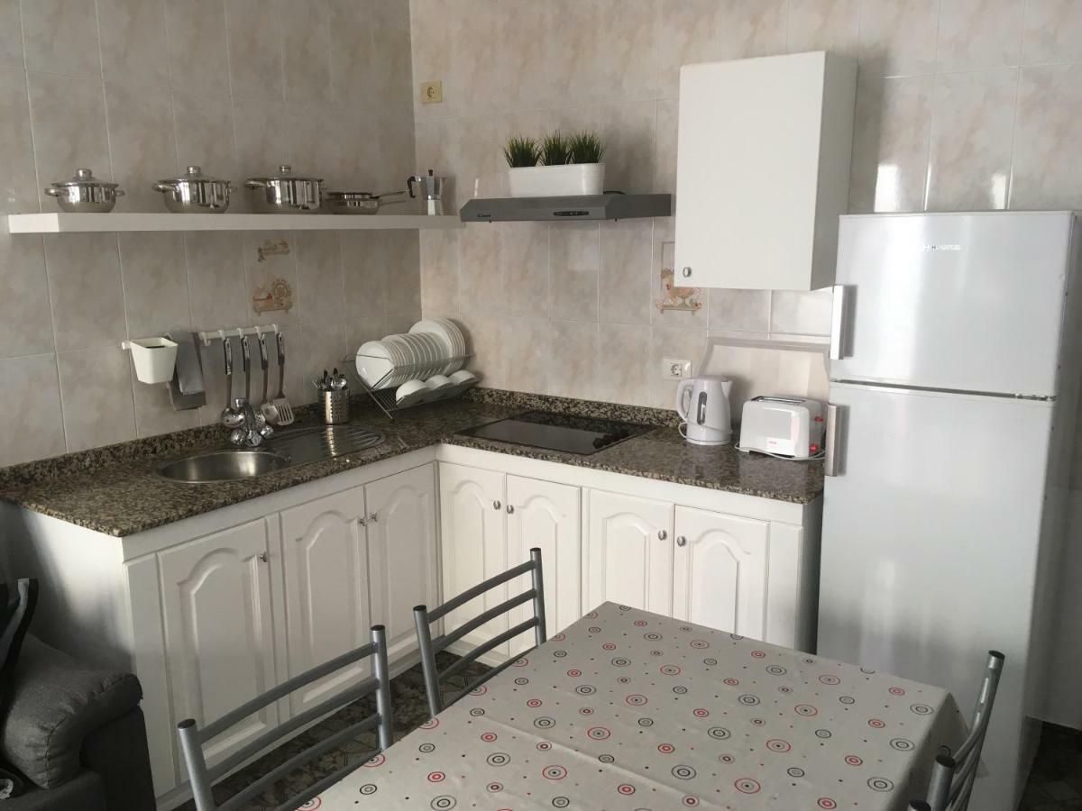 Orzola Mar Y Relax Apartment Bagian luar foto