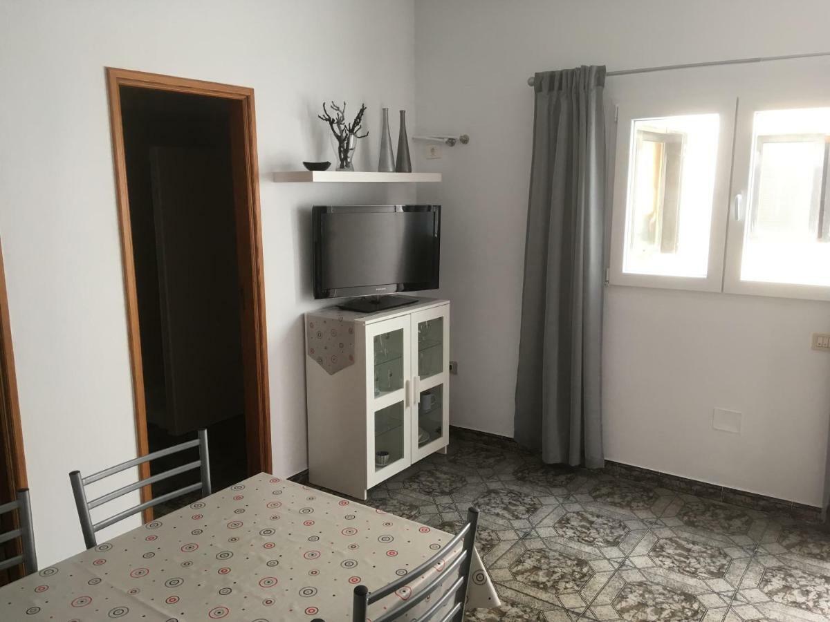 Orzola Mar Y Relax Apartment Bagian luar foto