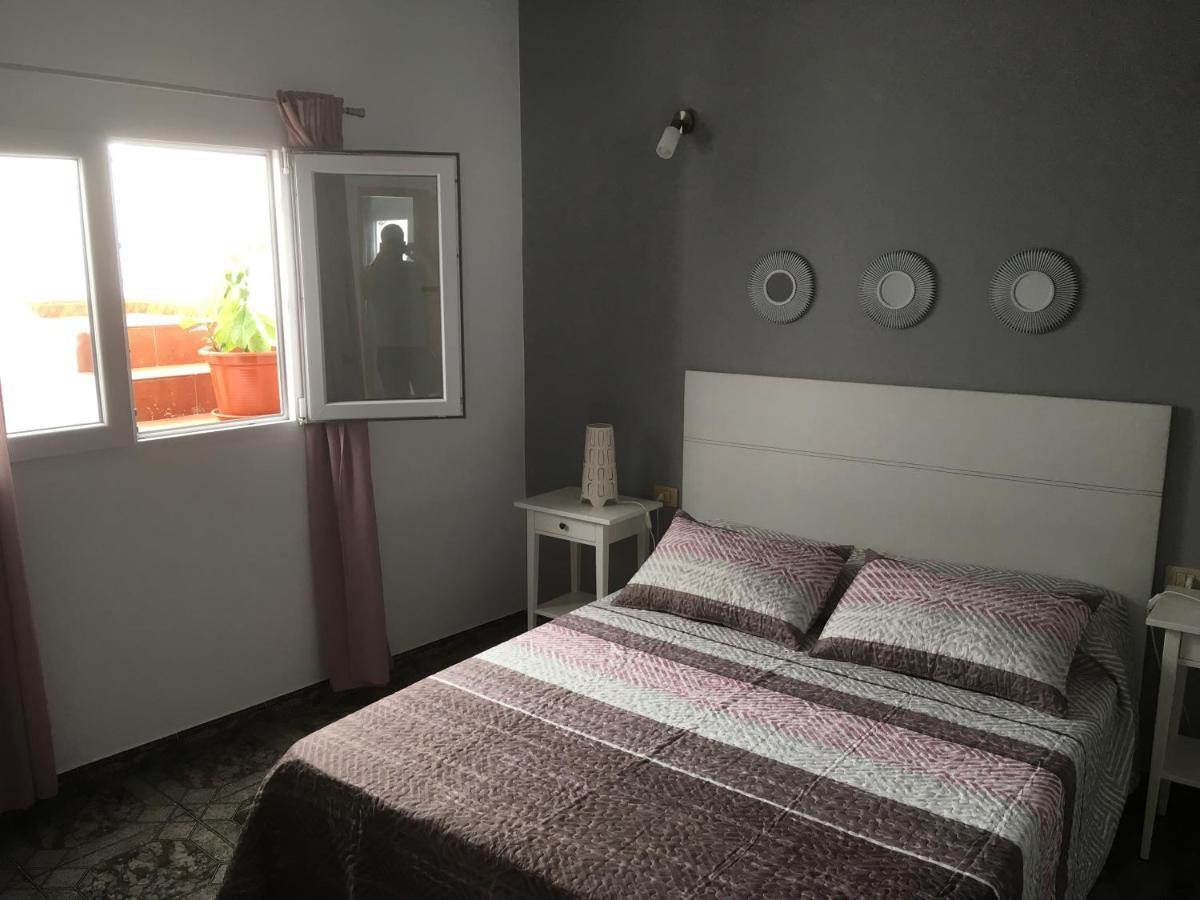 Orzola Mar Y Relax Apartment Bagian luar foto