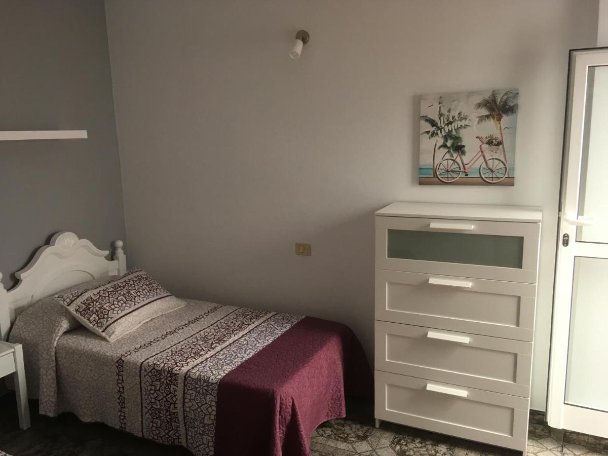 Orzola Mar Y Relax Apartment Bagian luar foto