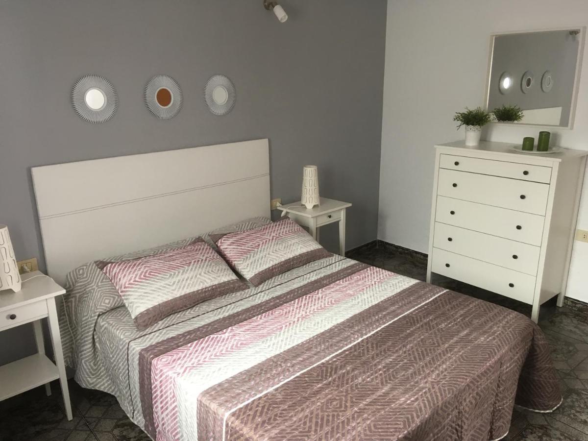 Orzola Mar Y Relax Apartment Bagian luar foto