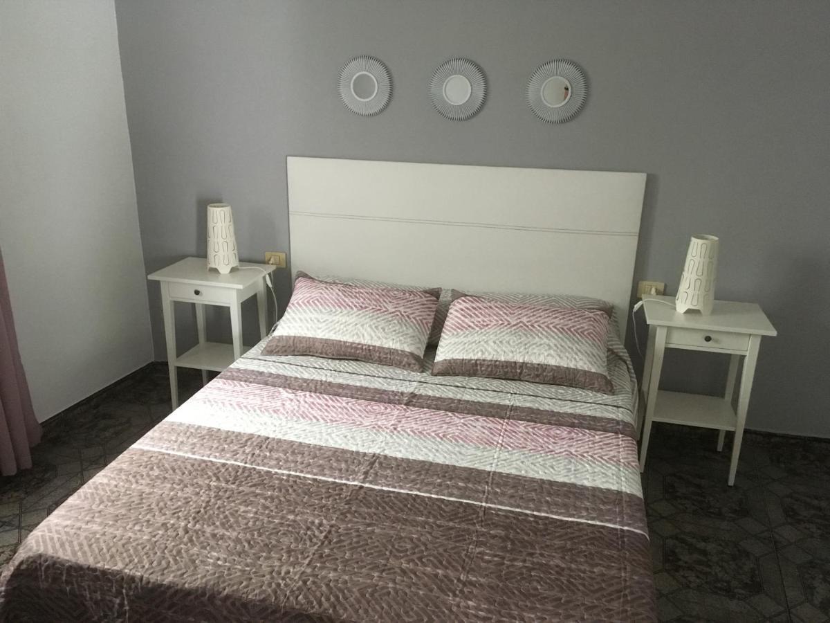 Orzola Mar Y Relax Apartment Bagian luar foto