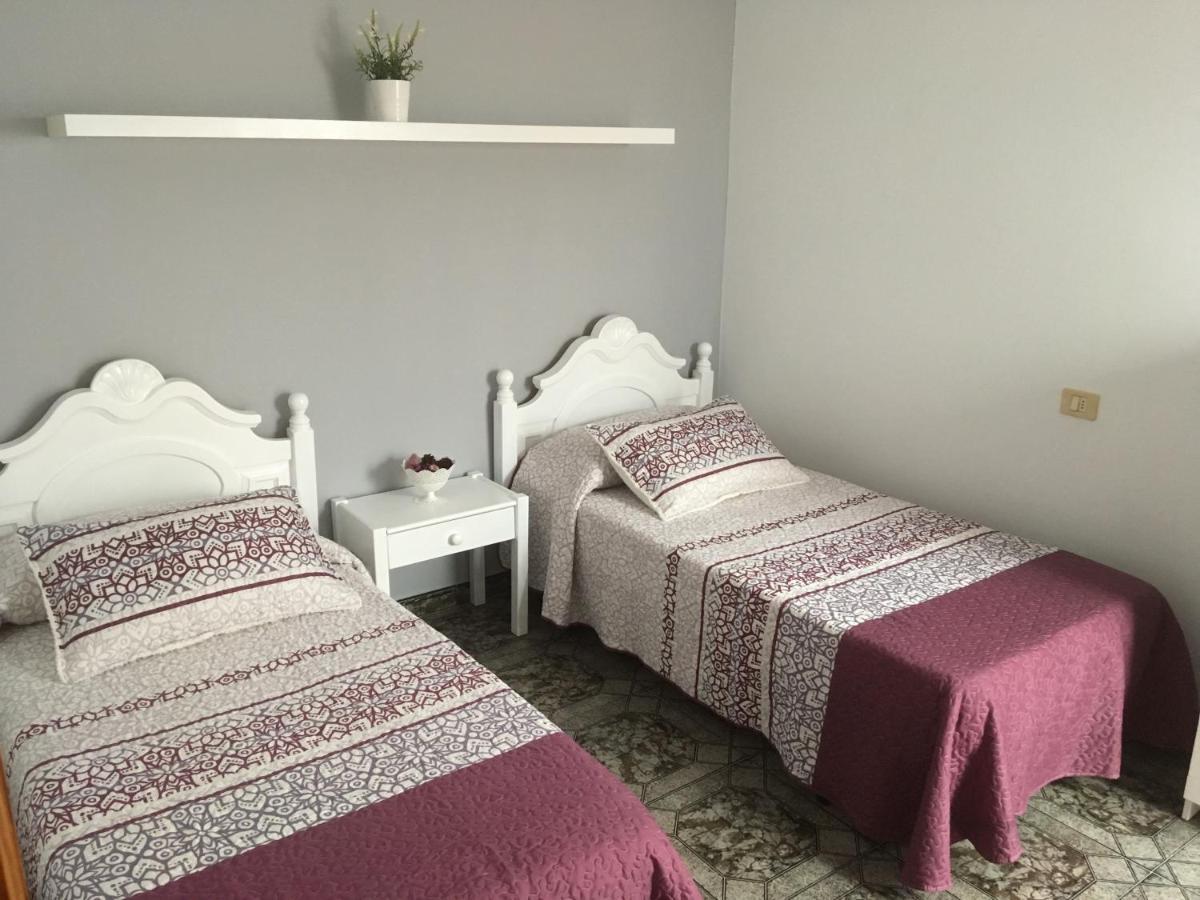 Orzola Mar Y Relax Apartment Bagian luar foto