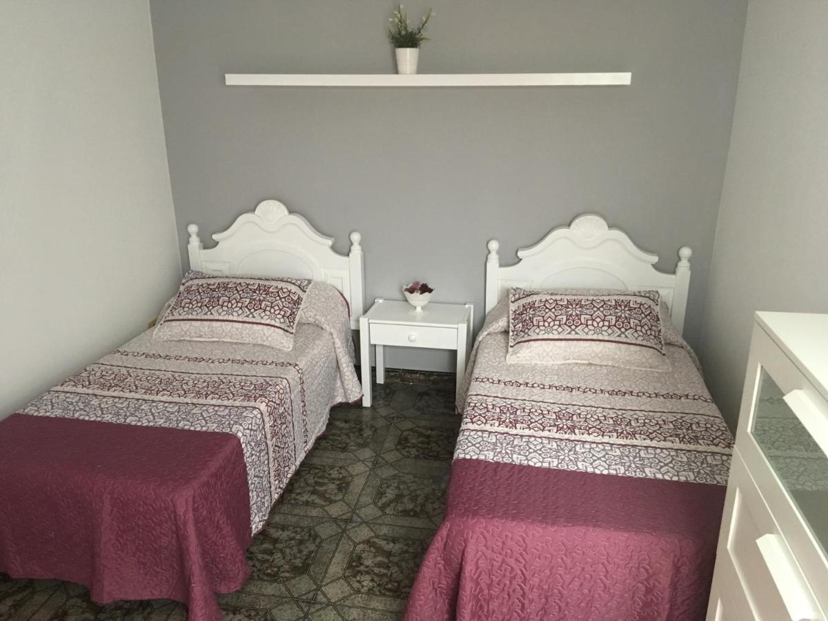 Orzola Mar Y Relax Apartment Bagian luar foto